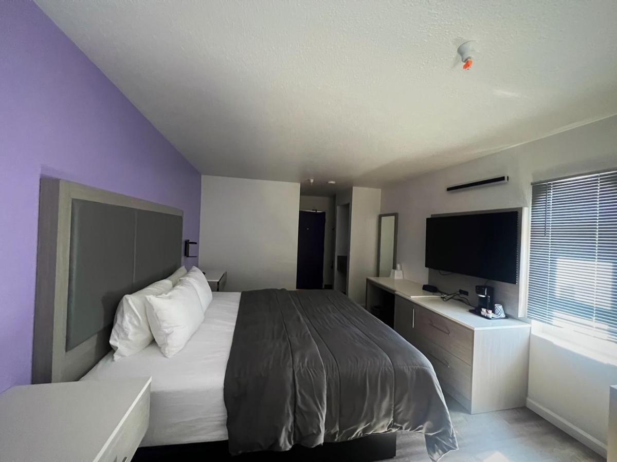 The Aqua Pacific Hotel ซานตาครูซ ภายนอก รูปภาพ